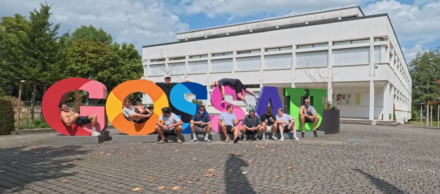 Die Legenden und GOSSAU